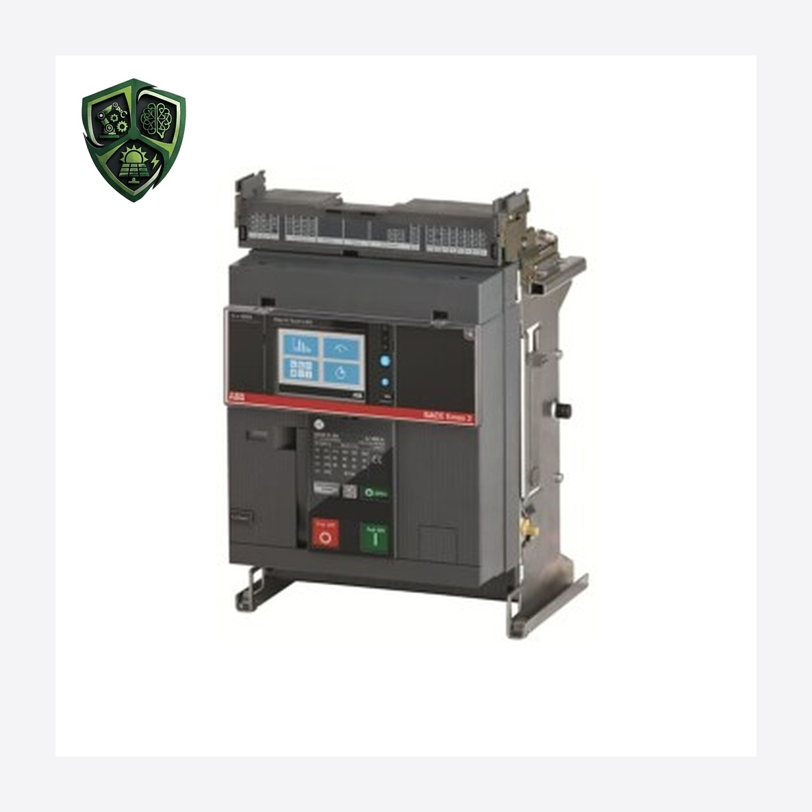 کلید اتوماتیک هوایی، ⁦ABB⁩، سه پل، ⁦1SDA072145R1MP⁩
