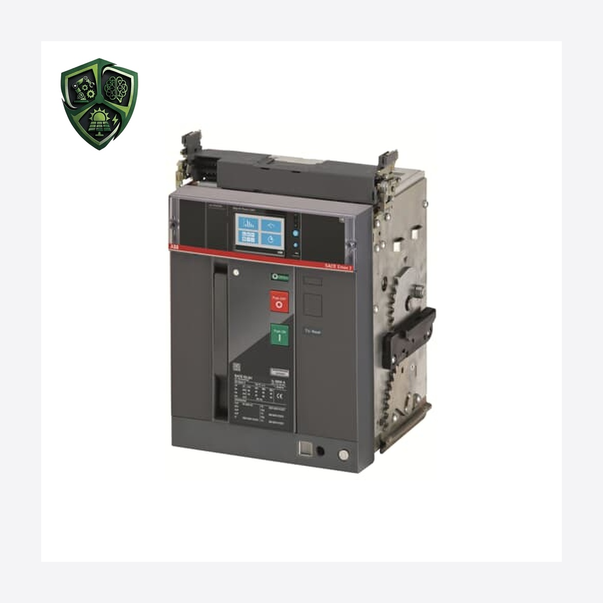 کلید اتوماتیک هوایی، ⁦ABB⁩، سه پل، ⁦1SDA072405R1MP⁩