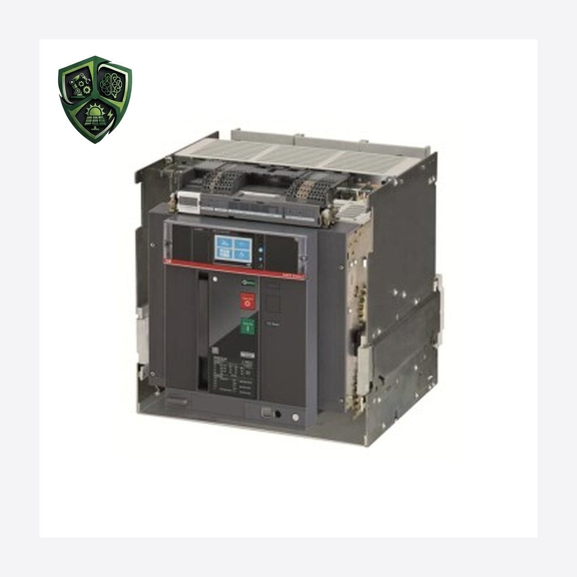 کلید اتوماتیک هوایی، ⁦ABB⁩، سه پل، ⁦1SDA072574R1MP⁩