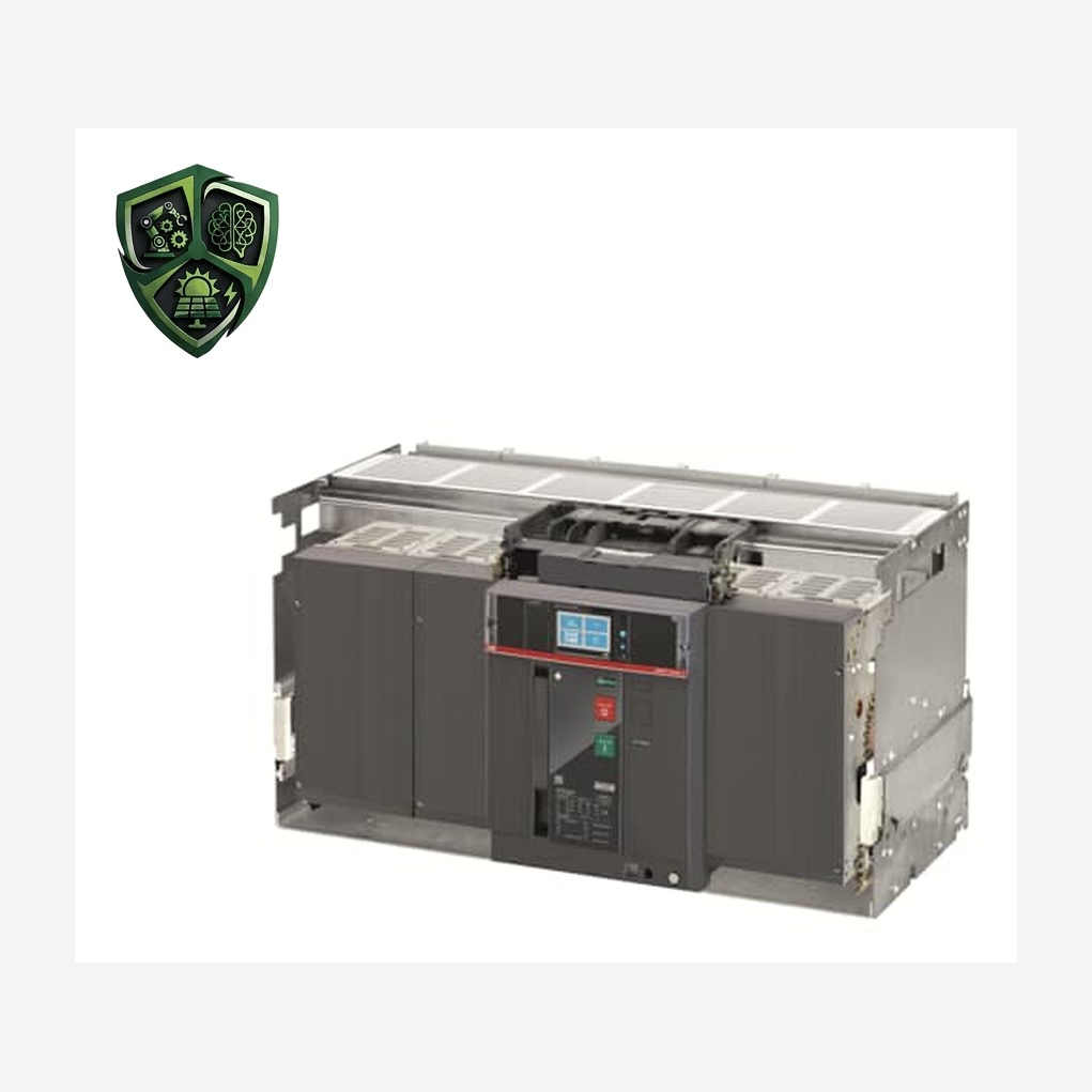 کلید اتوماتیک هوایی، ⁦ABB⁩، سه پل، ⁦1SDA072625R1MP⁩
