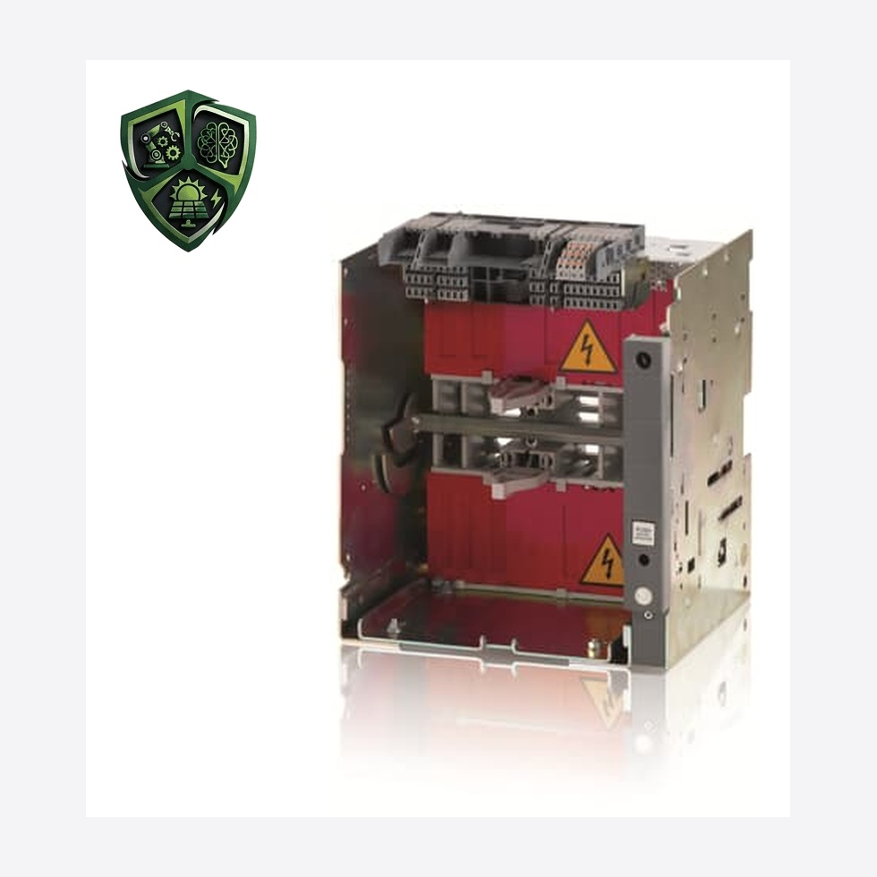 لوازم جانبی کلید اتوماتیک ABB E1.2 fixed part up to 1600A Rear horizontal HR-HR/1SDA073908R1