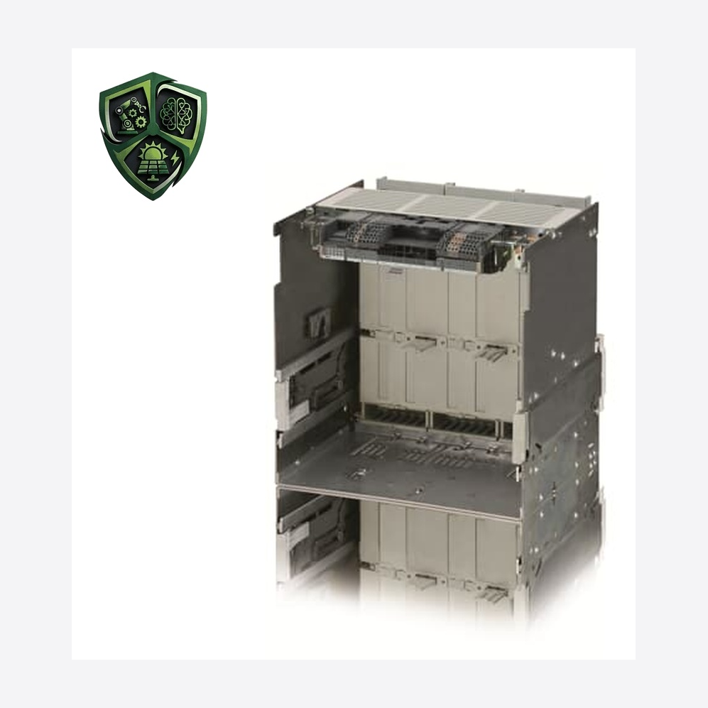لوازم جانبی کلید اتوماتیک ABB E4.2 fixed part up to 3200A Rear horizontal HR-HR/1SDA073913R1