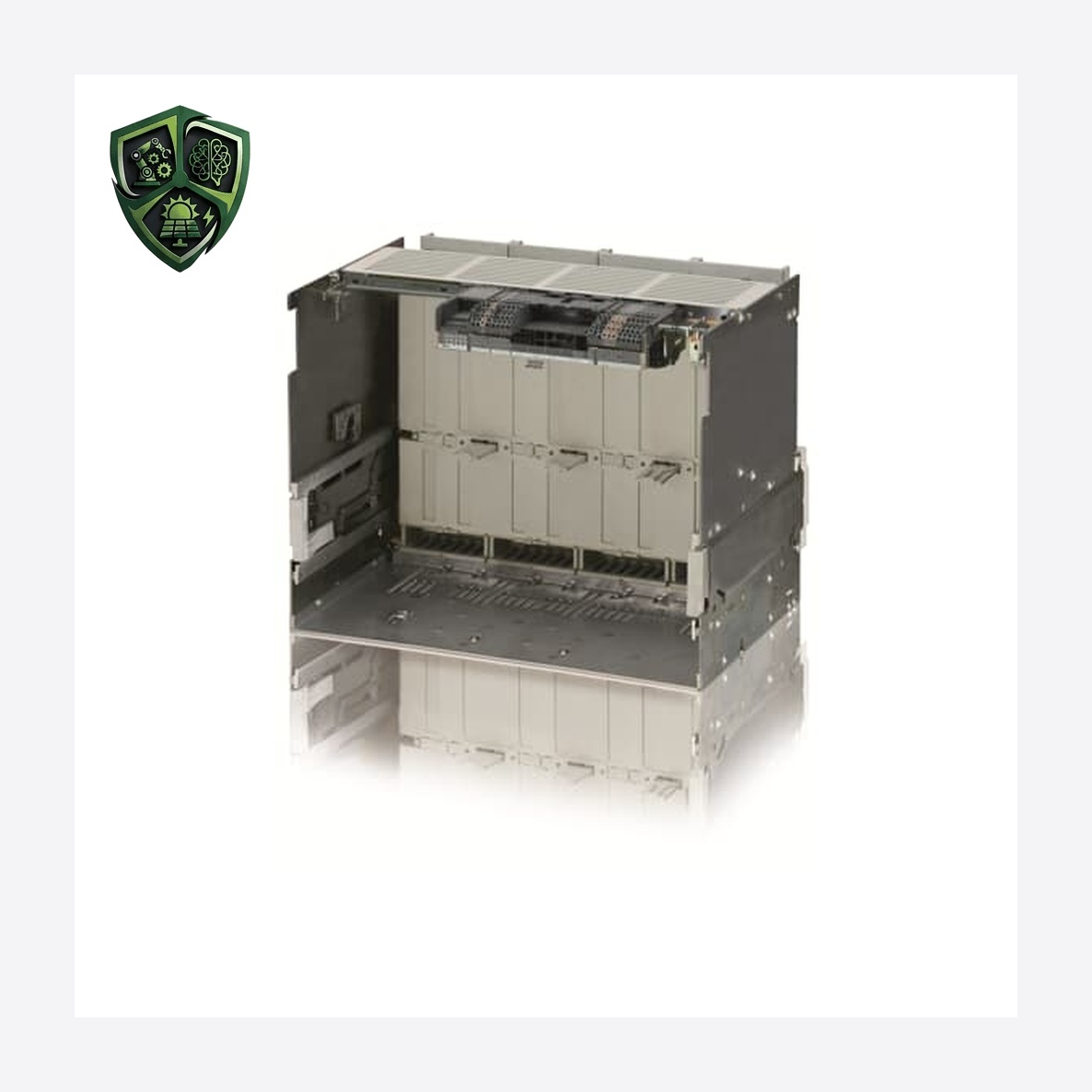 لوازم جانبی کلید اتوماتیک ABB E4.2 fixed part up to 3200A Rear horizontal HR-HR/1SDA073914R1
