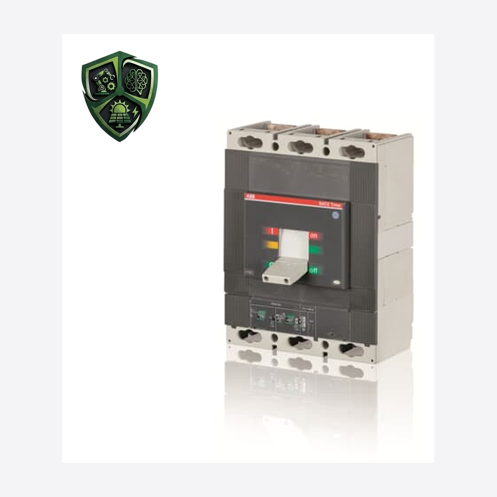 کلید اتوماتیک کمپکت، ⁦ABB⁩، سه پل، جریان ⁦1000 A⁩، ⁦1SDA060561R1⁩