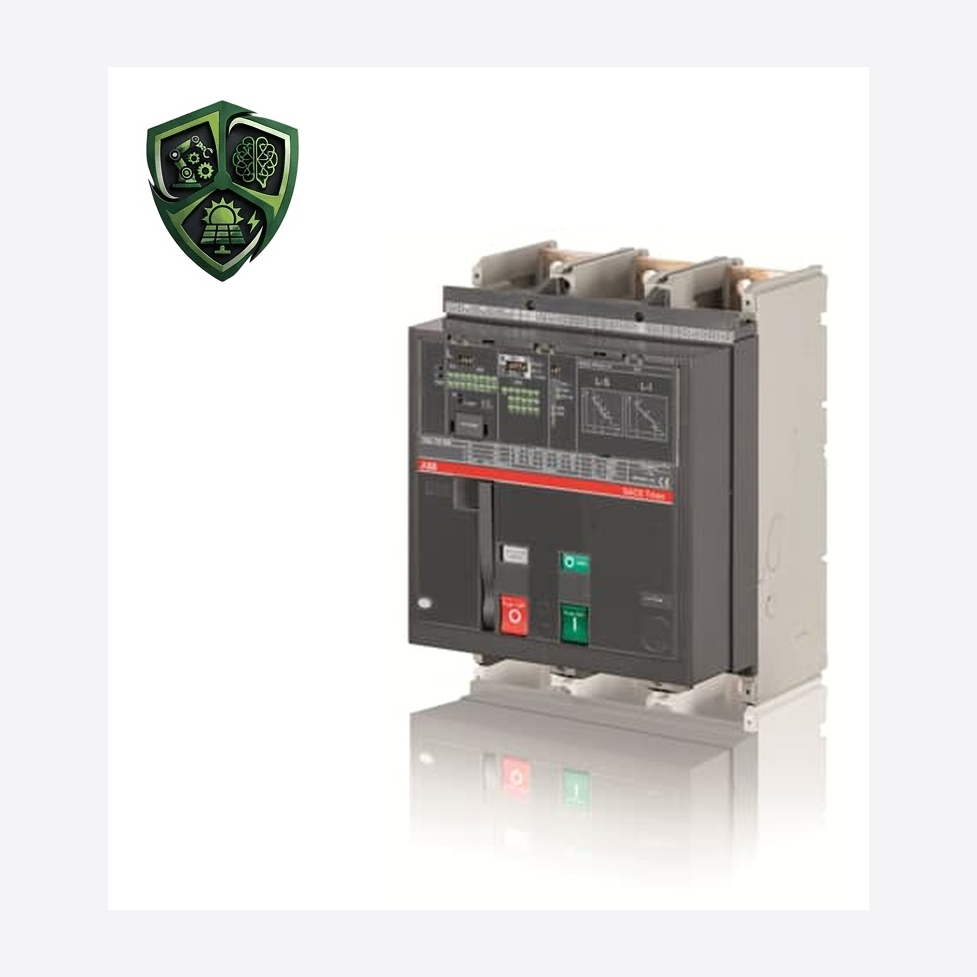 کلید اتوماتیک کمپکت، ⁦ABB⁩، سه پل، جریان ⁦800 A⁩، ⁦1SDA062658R1⁩
