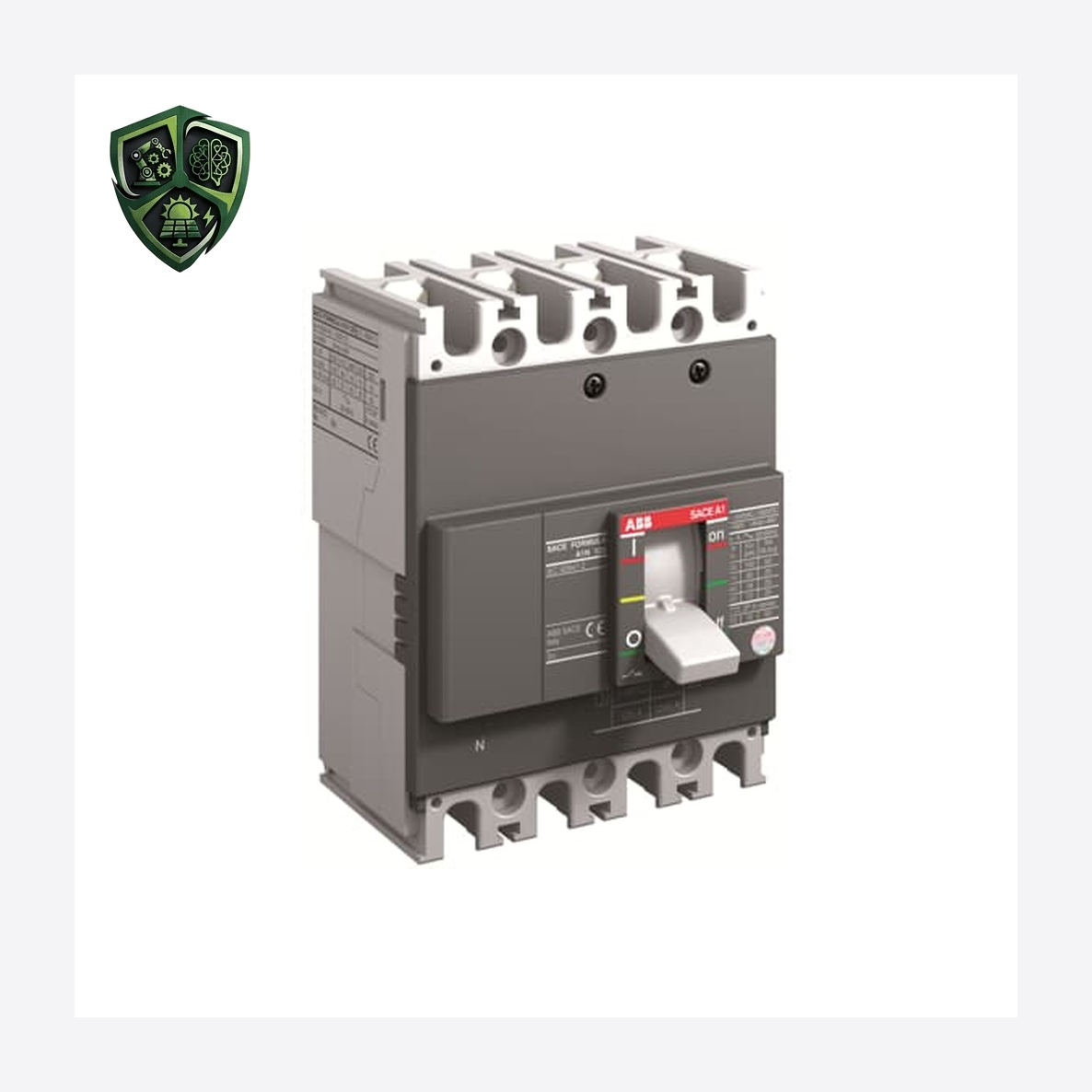 کلید اتوماتیک کمپکت ABB A1B 125 TMF 20A/1SDA066734R1