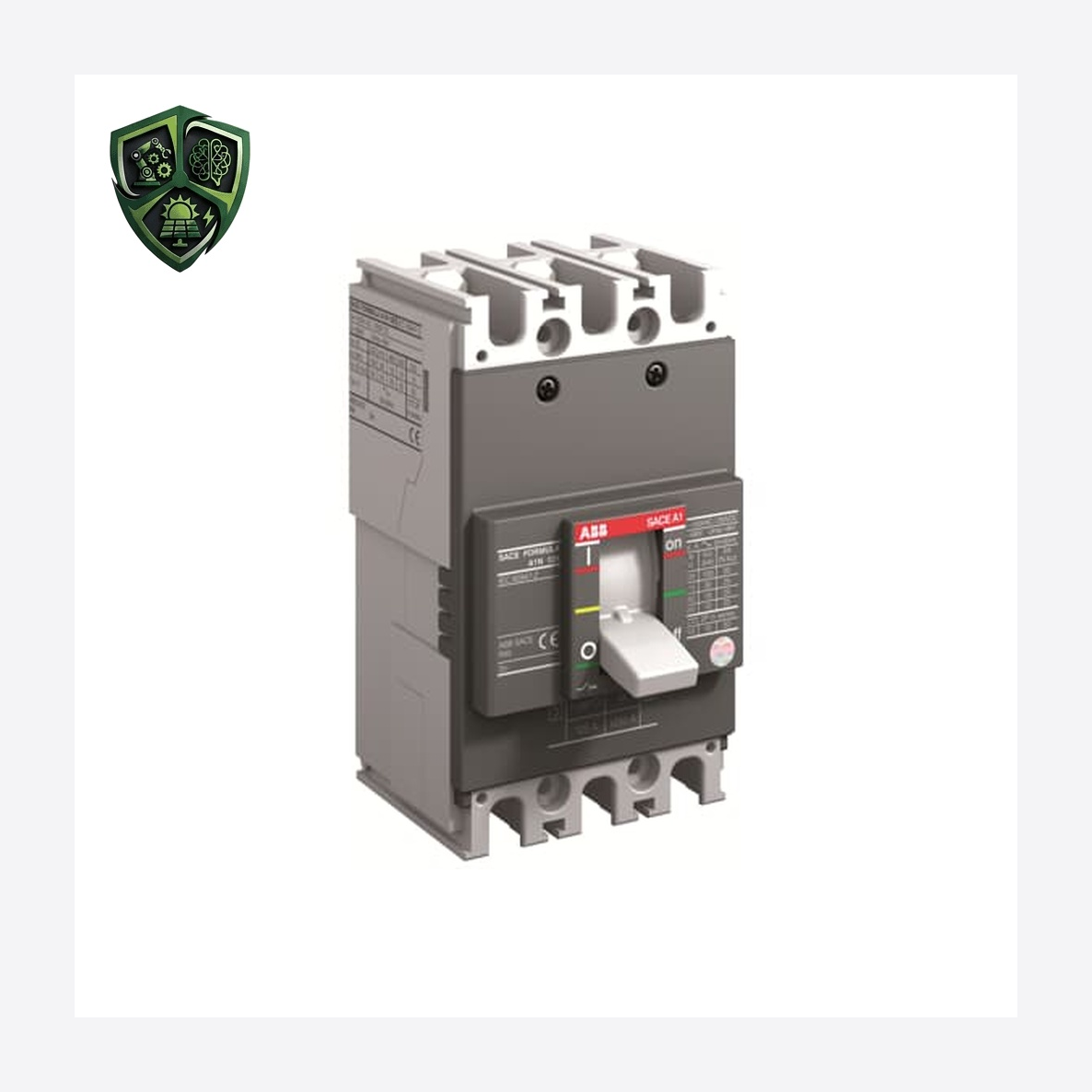 کلید اتوماتیک کمپکت ABB A1C 125 TMF 100A/1SDA066719R1