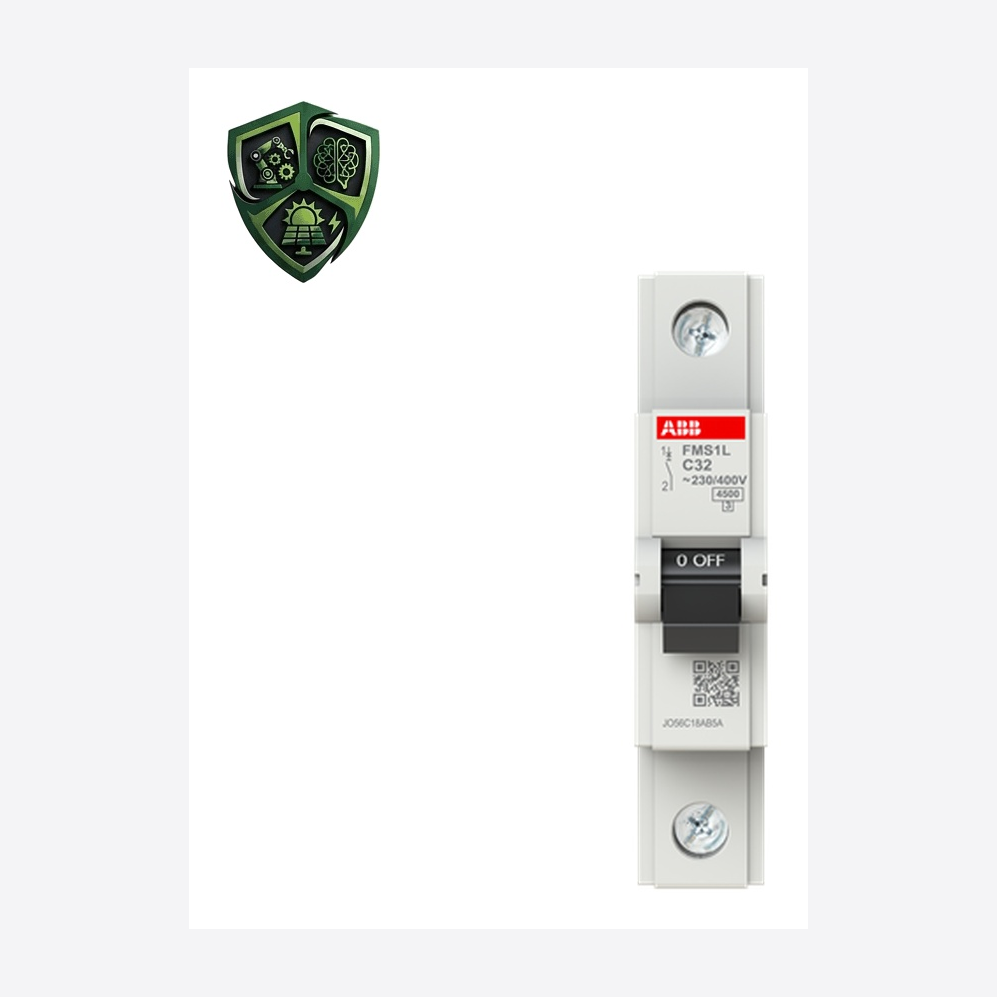 کلید مینیاتوری ABB FMS1LC32/2TAZ151100R0324