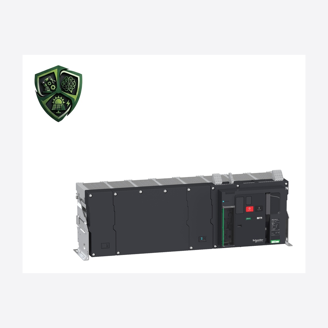 کلید اتوماتیک هوایی، ⁦Schneider Electric⁩، چهار پل، جریان ⁦4000 A⁩، ⁦LV848103⁩