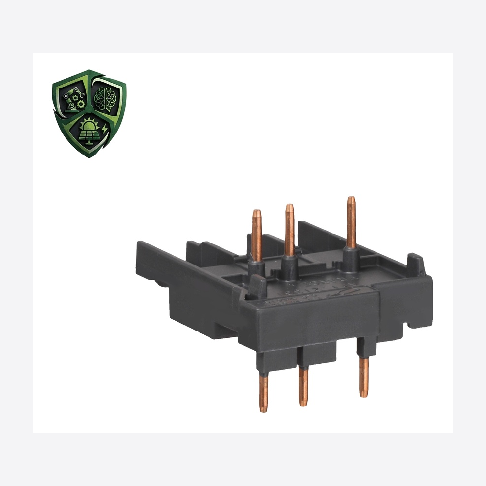 کنتاکتور Schneider Electric بلوک اتصال، ⁨ ⁩، ⁨مدل GV2AF⁩، سه پل، ⁨GV2AF01⁩
