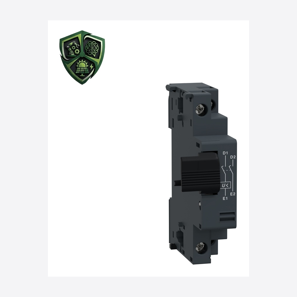 کنتاکتور Schneider Electric محفظه، ⁨ ⁩، ⁨مدل GV2MP⁩، ⁨GV2MP02⁩