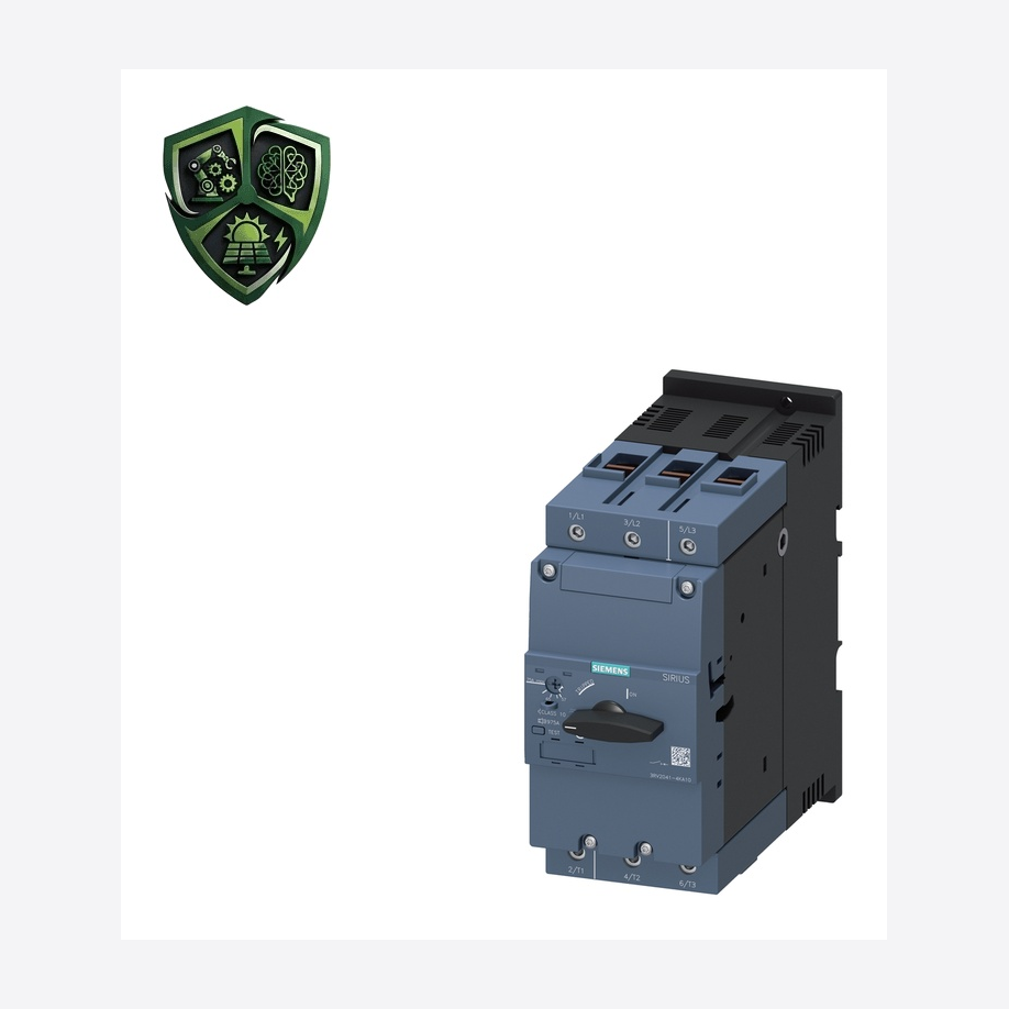 کلید حرارتی، ⁨SIEMENS⁩، ⁨جریان 75 A⁩، ⁨3RV2041-4KA10⁩