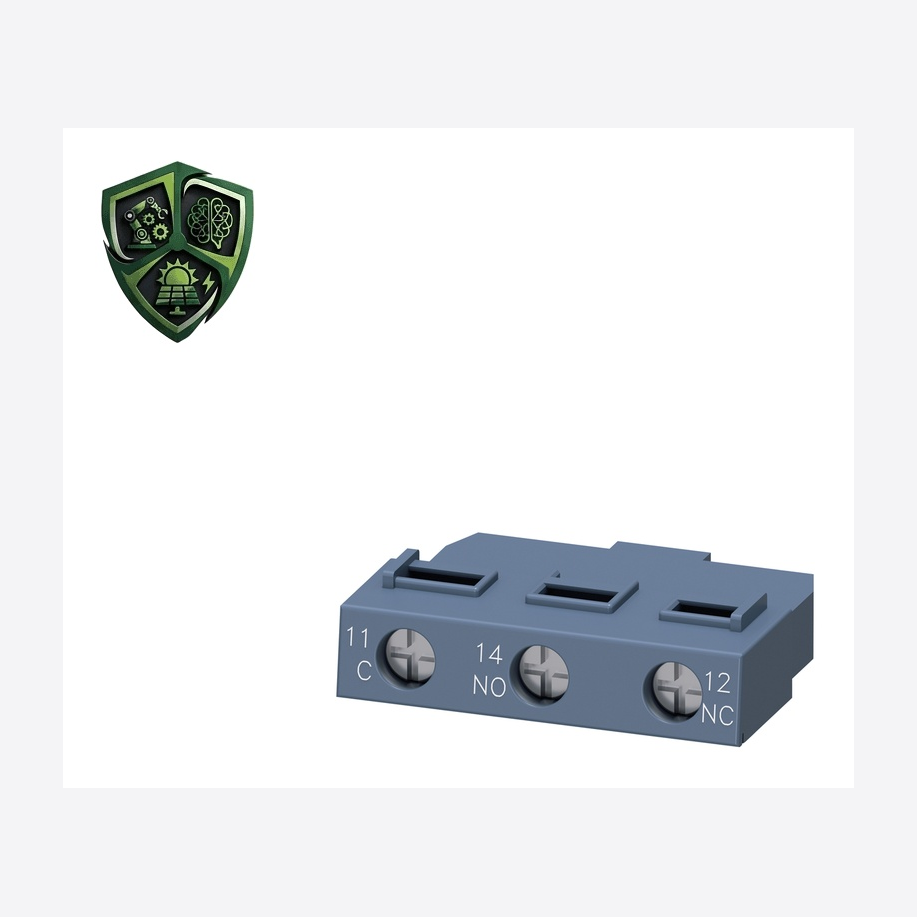 کلید حرارتی، ⁨SIEMENS⁩، ⁨جریان 0.5 A⁩، ⁨3RV2901-1D⁩