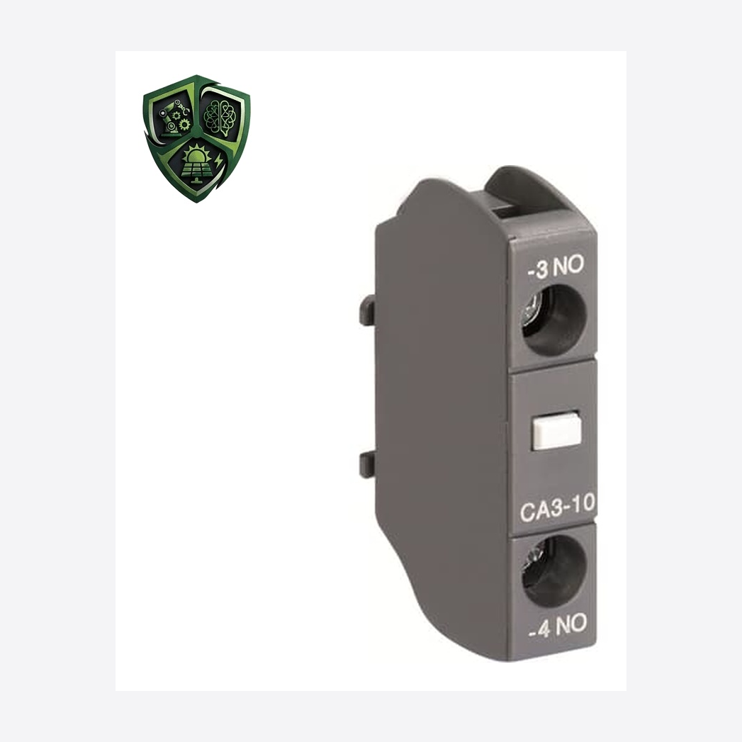 کنتاکتور، ⁦ABB⁩، جریان ⁦10 A⁩، ⁦1SBN011010T1010⁩
