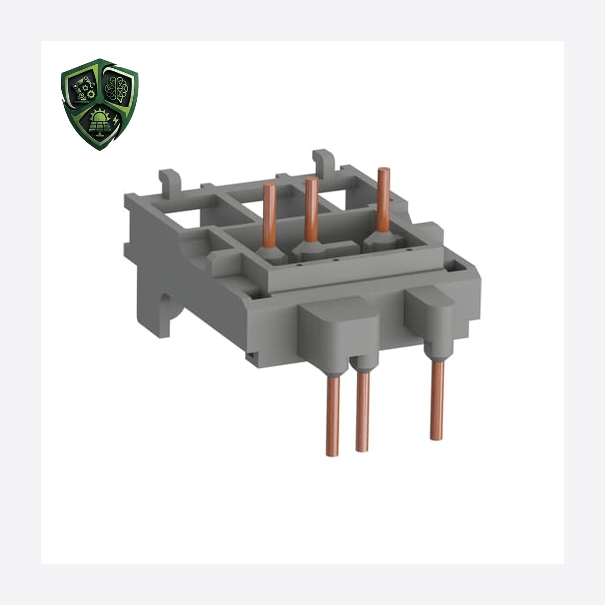 کنتاکتور، ⁦ABB⁩، جریان ⁦26 A⁩، ⁦1SBN082306T1000⁩