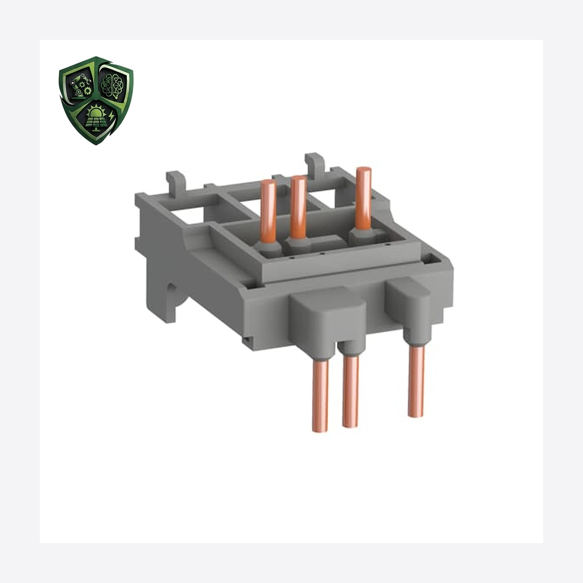 کنتاکتور، ⁦ABB⁩، جریان ⁦26 A⁩، ⁦1SBN082306T2000⁩