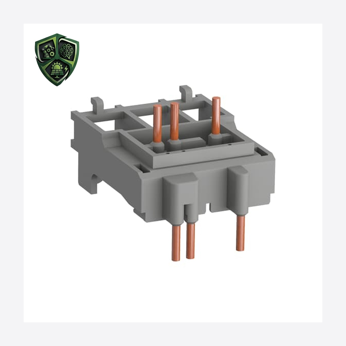 کنتاکتور، ⁦ABB⁩، جریان ⁦9 A⁩، ⁦1SBN081306T1000⁩