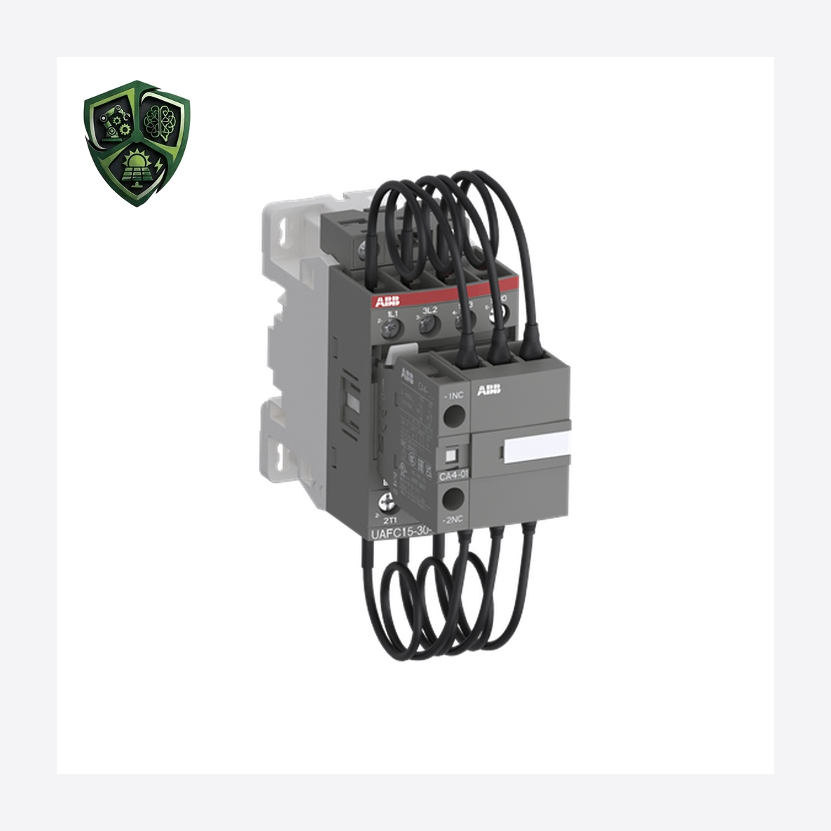 کنتاکتور، ⁦ABB⁩، سه پل، ⁦1SBL171024R8011⁩