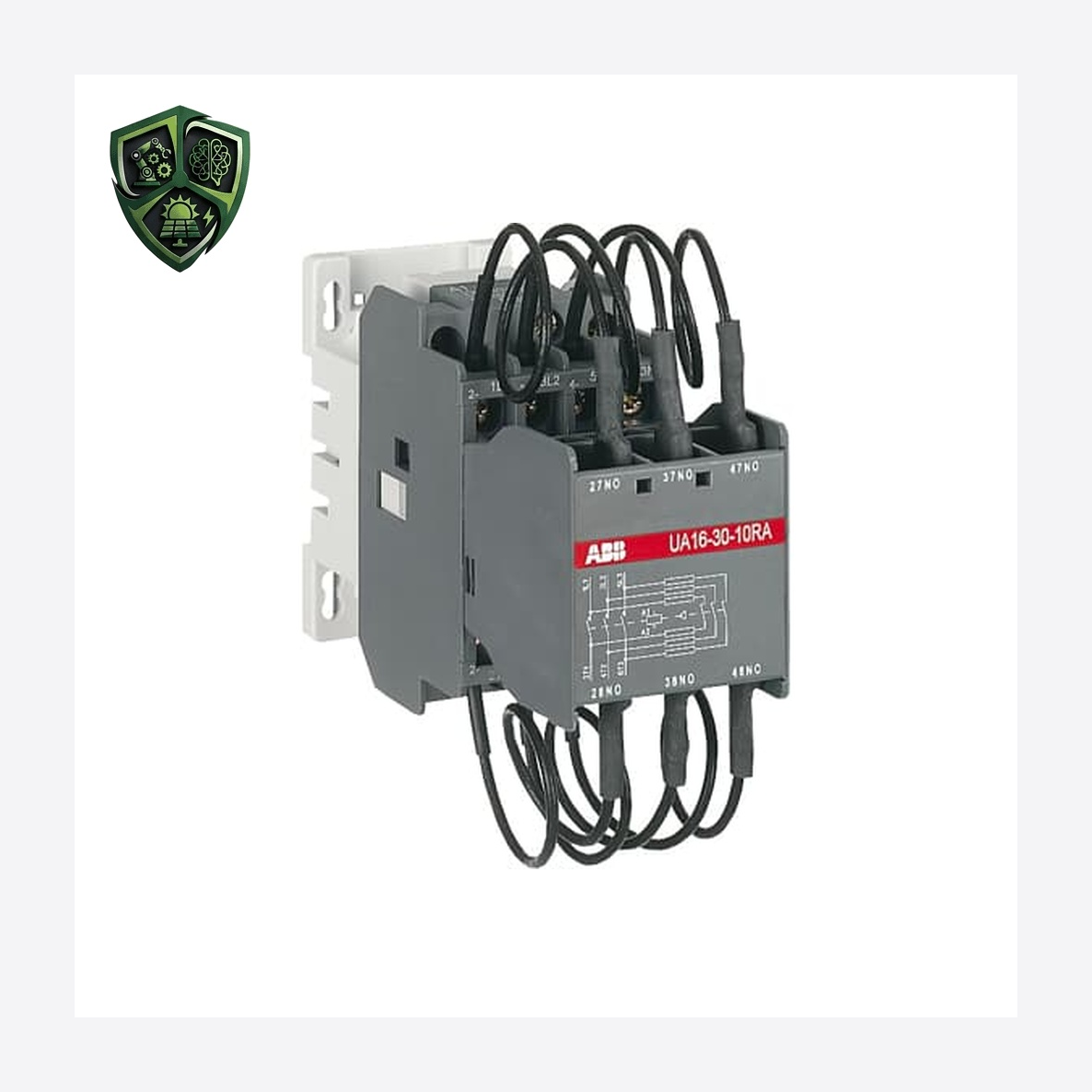 کنتاکتور، ⁦ABB⁩، سه پل، ⁦1SBL181024R8010⁩