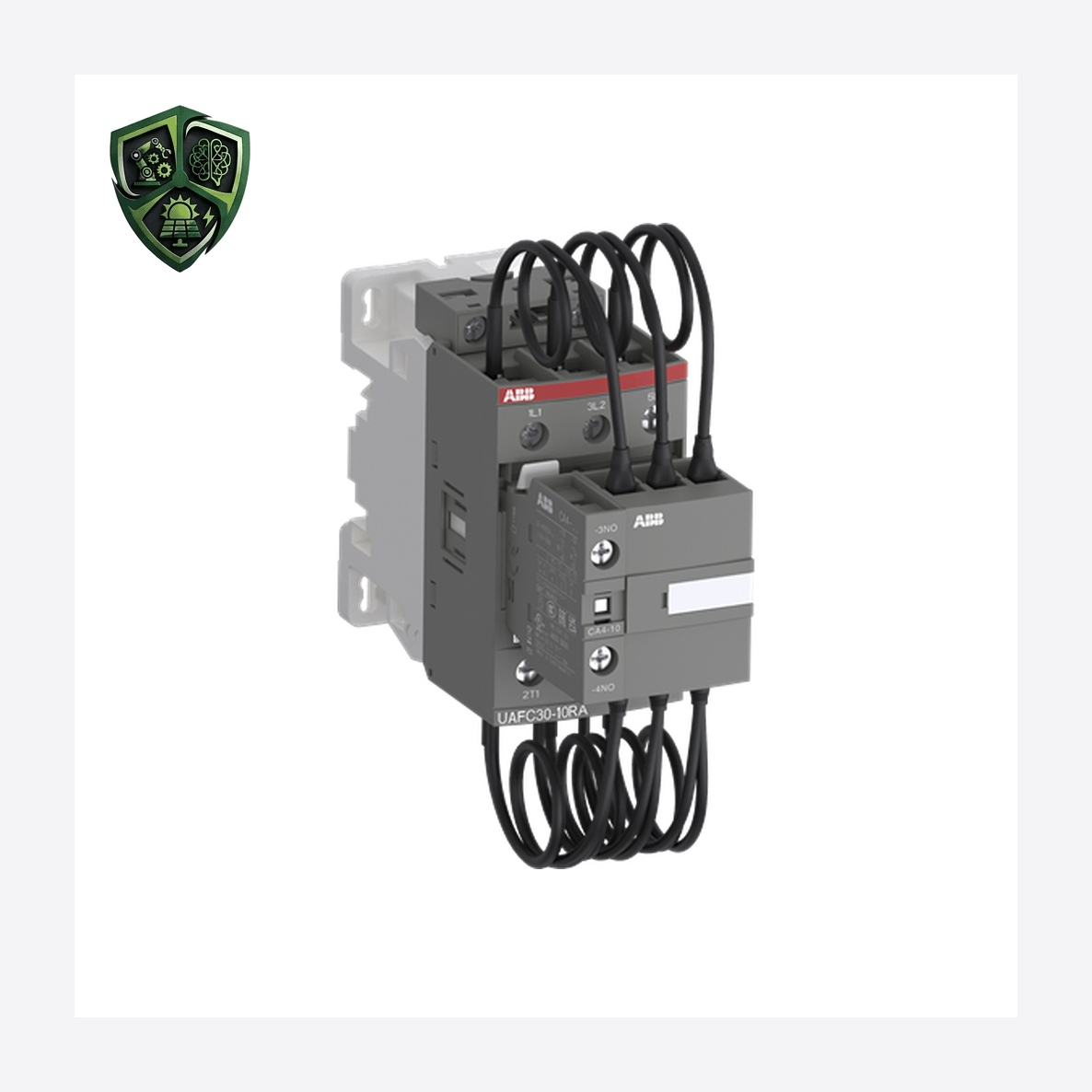 کنتاکتور، ⁦ABB⁩، سه پل، ⁦1SBL271024R8010⁩