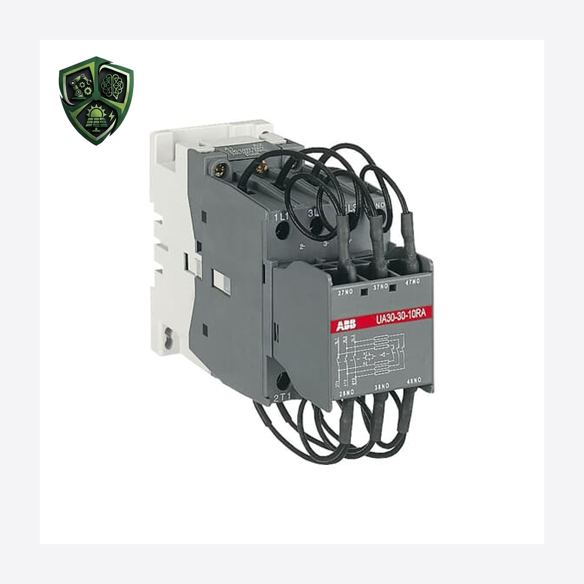 کنتاکتور، ⁦ABB⁩، سه پل، ⁦1SBL281024R8010⁩