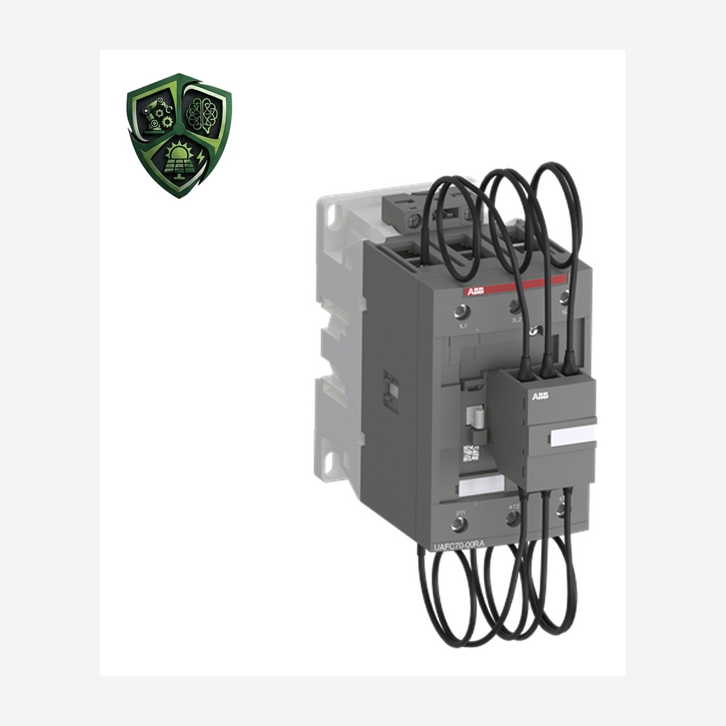 کنتاکتور، ⁦ABB⁩، سه پل، ⁦1SBL401024R8000⁩