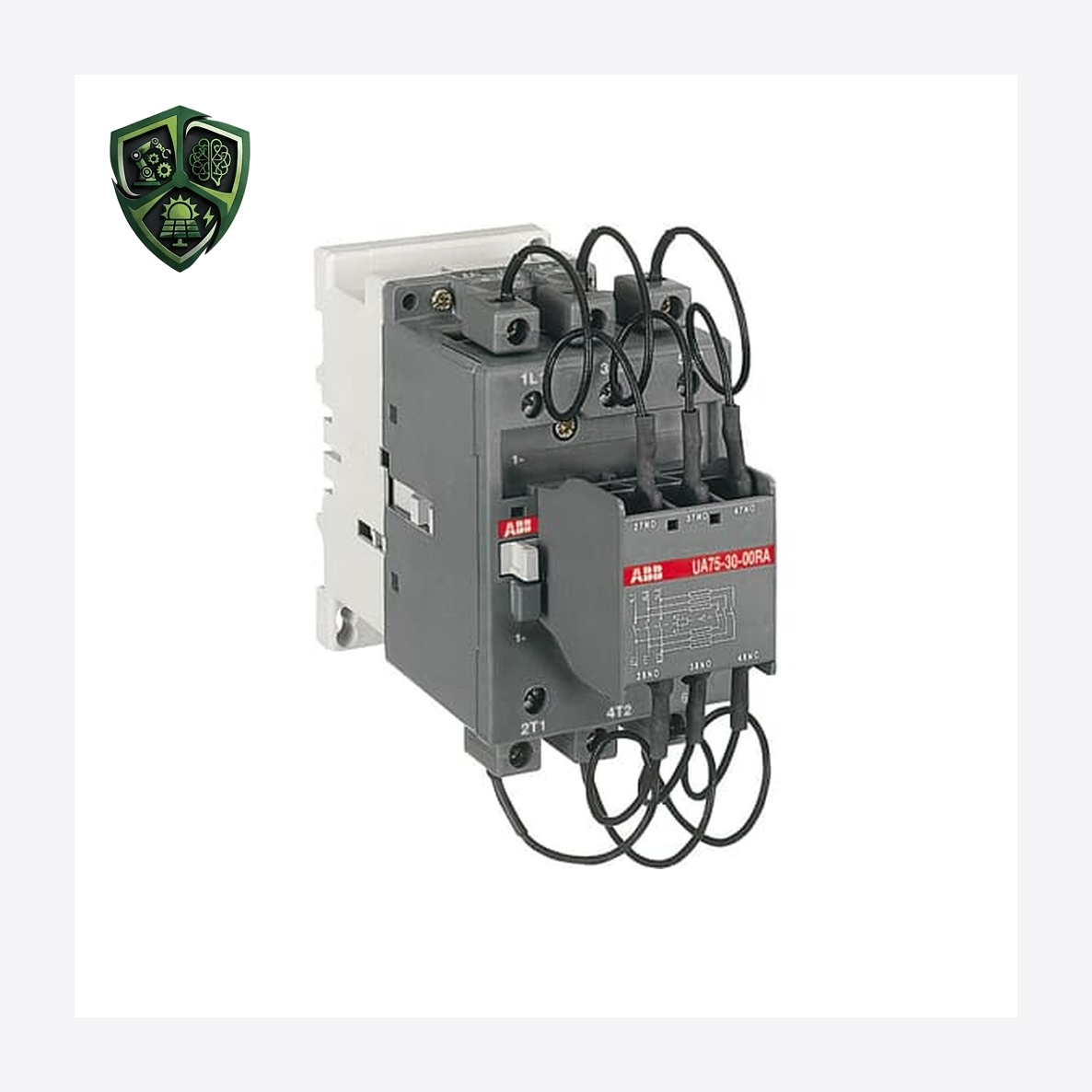 کنتاکتور، ⁦ABB⁩، سه پل، ⁦1SBL411024R8000⁩