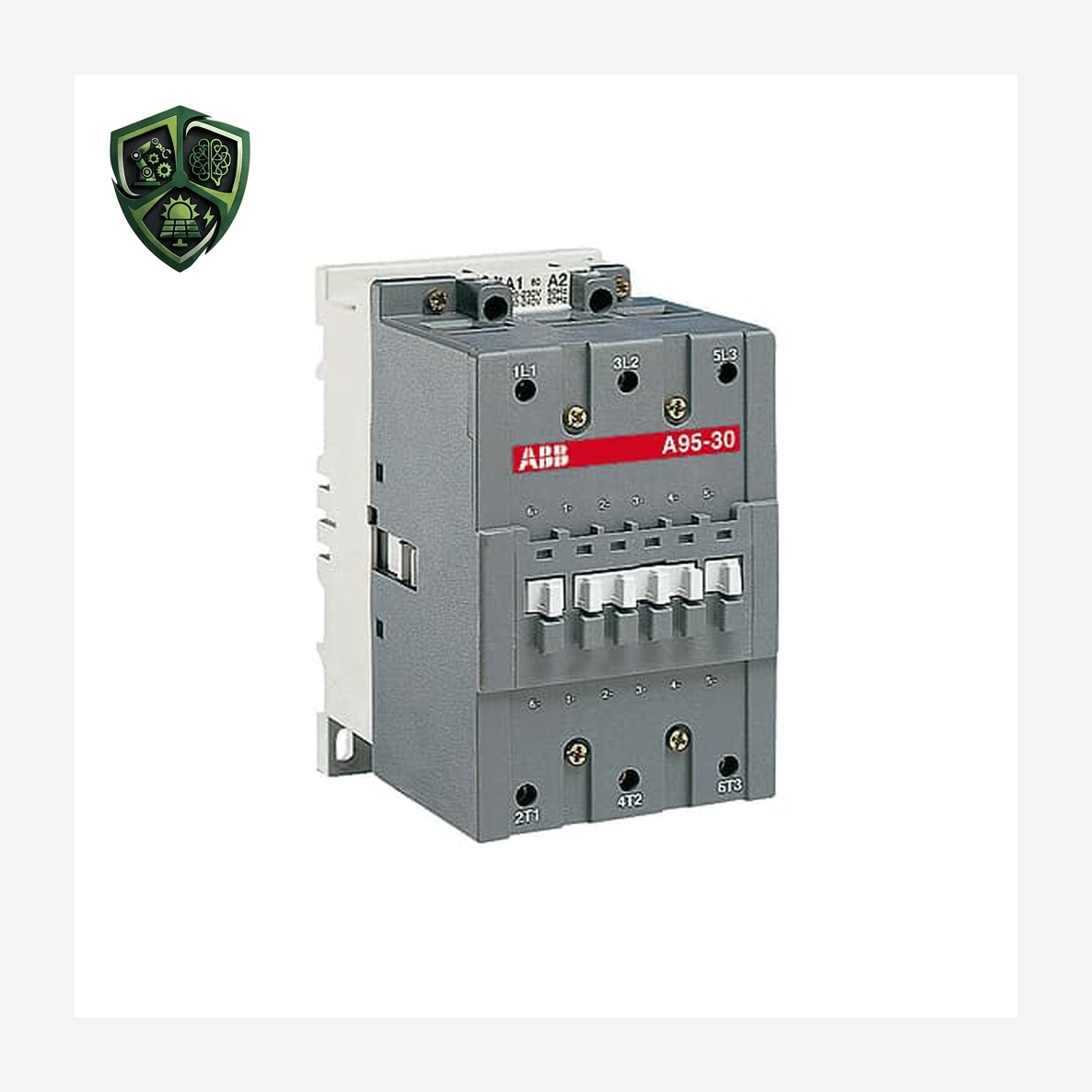 کنتاکتور، ⁦ABB⁩، سه پل، ⁦1SFL431024R8000⁩