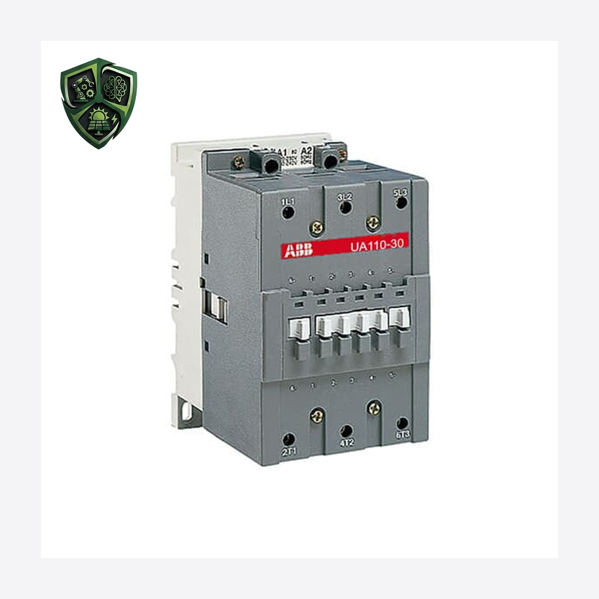 کنتاکتور، ⁦ABB⁩، سه پل، ⁦1SFL451024R8000⁩