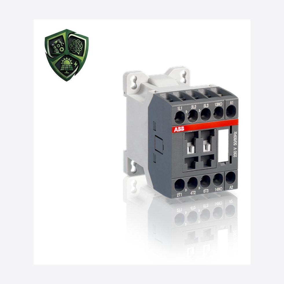کنتاکتور، ⁦ABB⁩، سه پل، ⁦1SBL121001R2610⁩