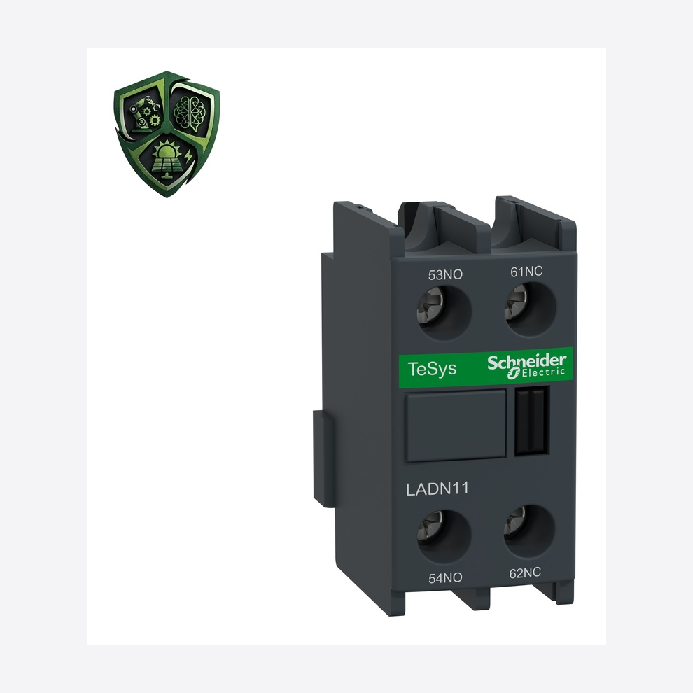 کنتاکتور، ⁦Schneider Electric⁩، مدل ⁦CR1F150F7⁩، پل ⁦3P⁩، ولتاژ ⁦1000 V AC 25…200 Hz⁩، جریان ⁦150 A at <= 440 V AC AC-3⁩.