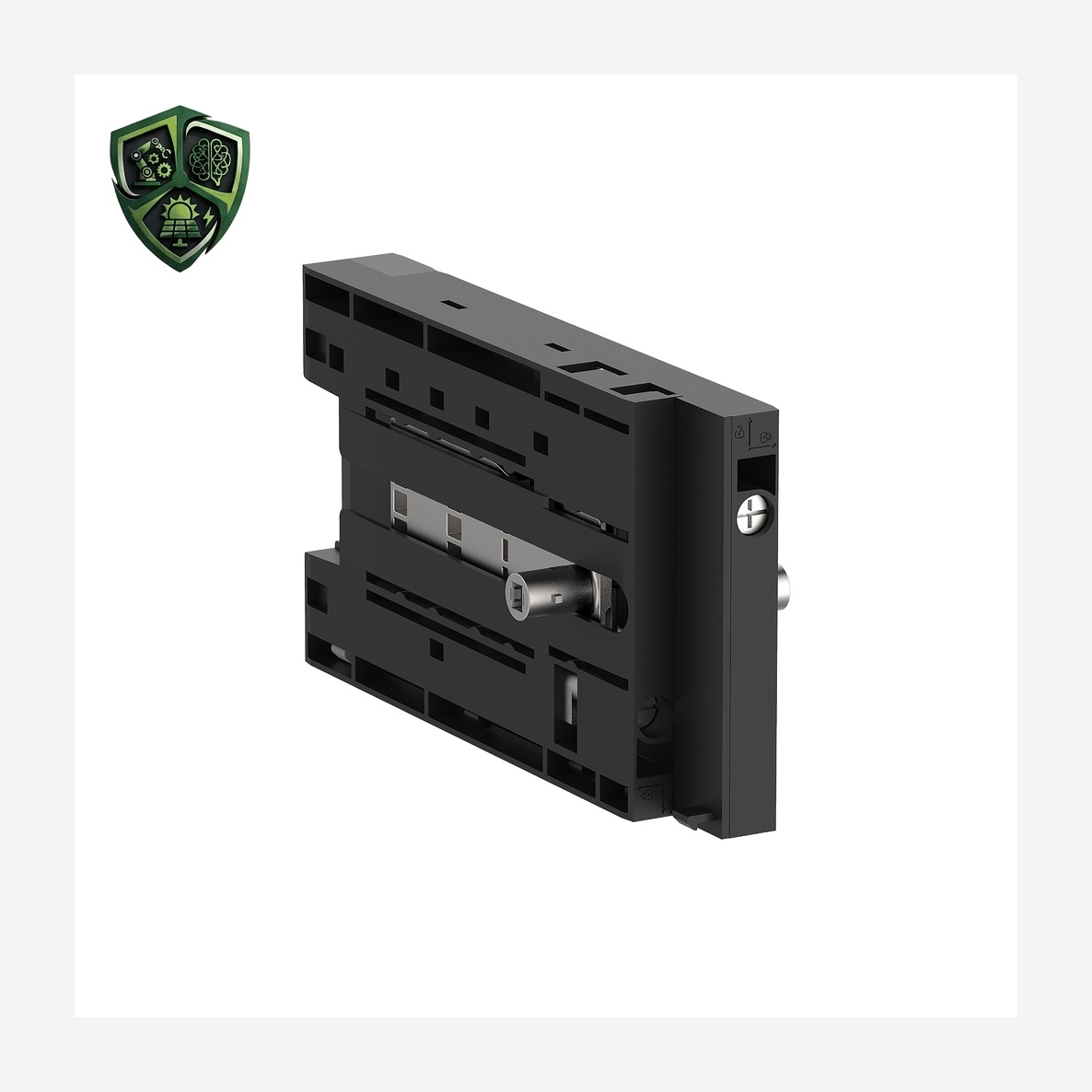 لوازم جانبی کنتاکتور، ⁦Schneider Electric⁩، مدل ⁦LA9G971⁩، پل ⁦3P⁩.