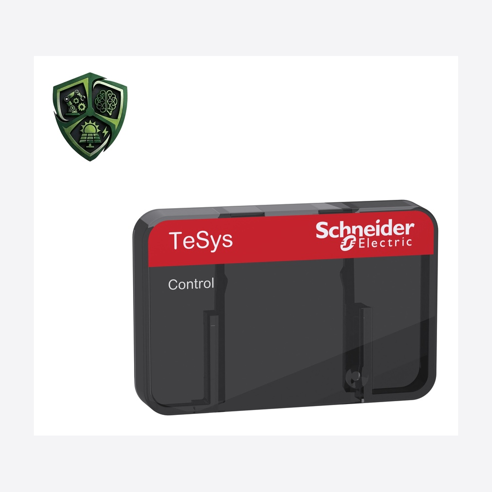 لوازم جانبی کنتاکتور، ⁦Schneider Electric⁩، مدل ⁦LAD9ET1S⁩.