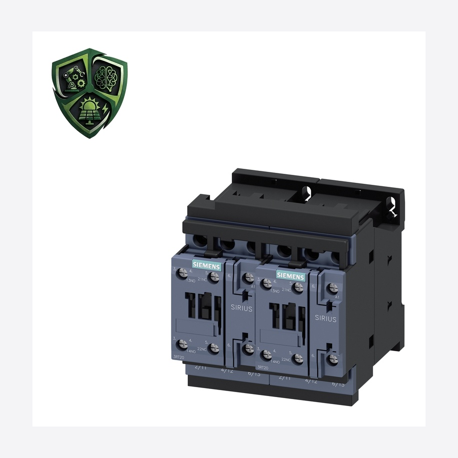 کنتاکتور، ⁦SIEMENS⁩، سه پل، ⁦3RA2325-8XB30-1AL2⁩