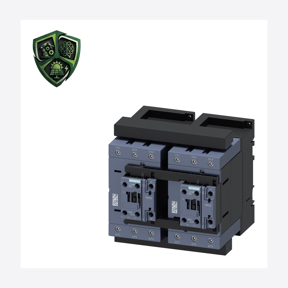 کنتاکتور، ⁦SIEMENS⁩، سه پل، ⁦3RA2346-8XB30-1AL2⁩
