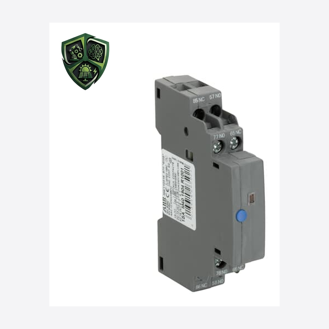 کنتاکت سیگنال خطا ABB ، ⁨ ⁩، ⁨مدل SK4-11⁩، ⁨1SAM401904R1001⁩