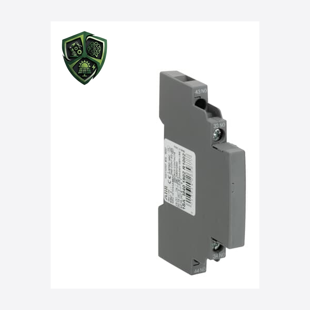 کنتاکت کمکی ABB ، ⁨ ⁩، ⁨مدل HKS4-20⁩، ⁨1SAM401902R1002⁩