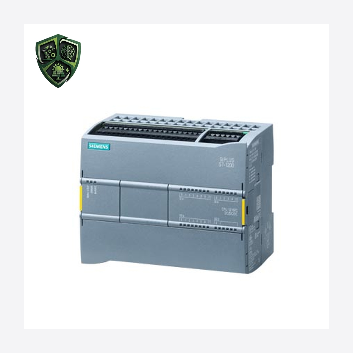 PLC زیمنس SIMATIC S7-1200 Failsafe SIPLUS SIPLUS S7-1200 CPU 1215FC DC/DC/DC 6AG1215-1AF40-5XB0