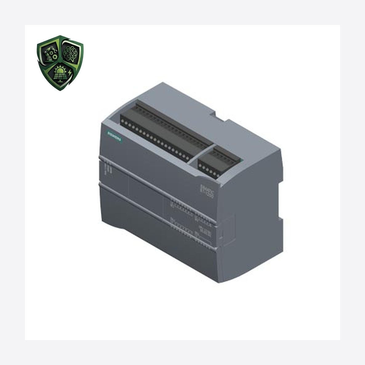 PLC زیمنس SIMATIC S7-1200 SIPLUS SIPLUS S7-1200 CPU 1215C DC/DC/DC 6AG1215-1AG40-5XB0