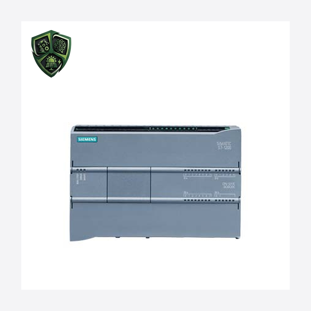 PLC زیمنس SIMATIC S7-1200 SIPLUS SIPLUS S7-1200 CPU 1217C DC/DC/DC 6AG1217-1AG40-5XB0