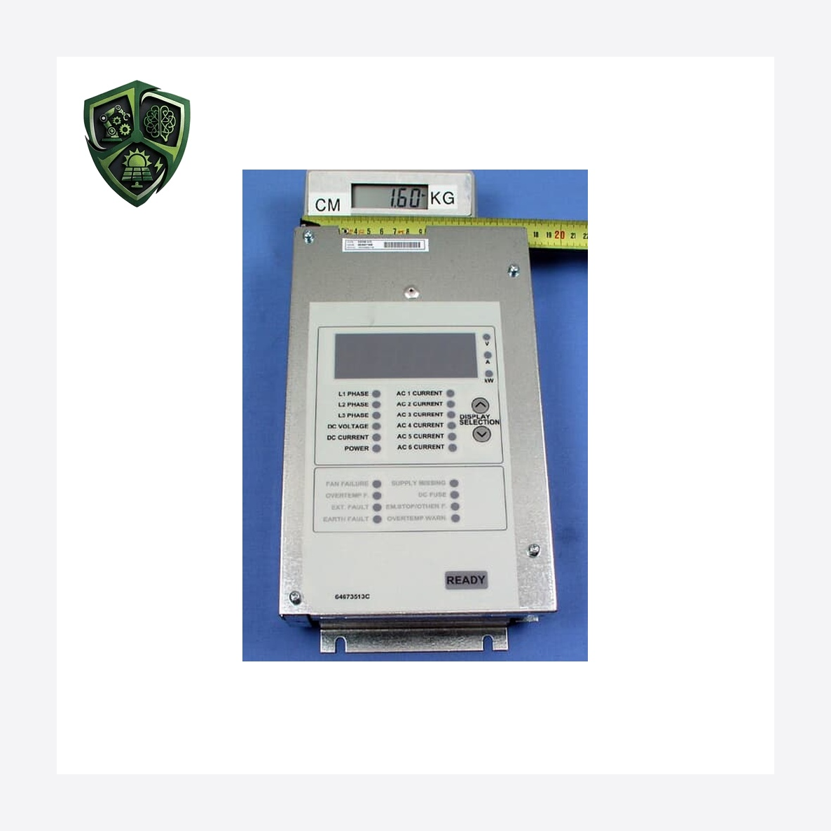 کنترلر ABB DSSB-01C 68300746