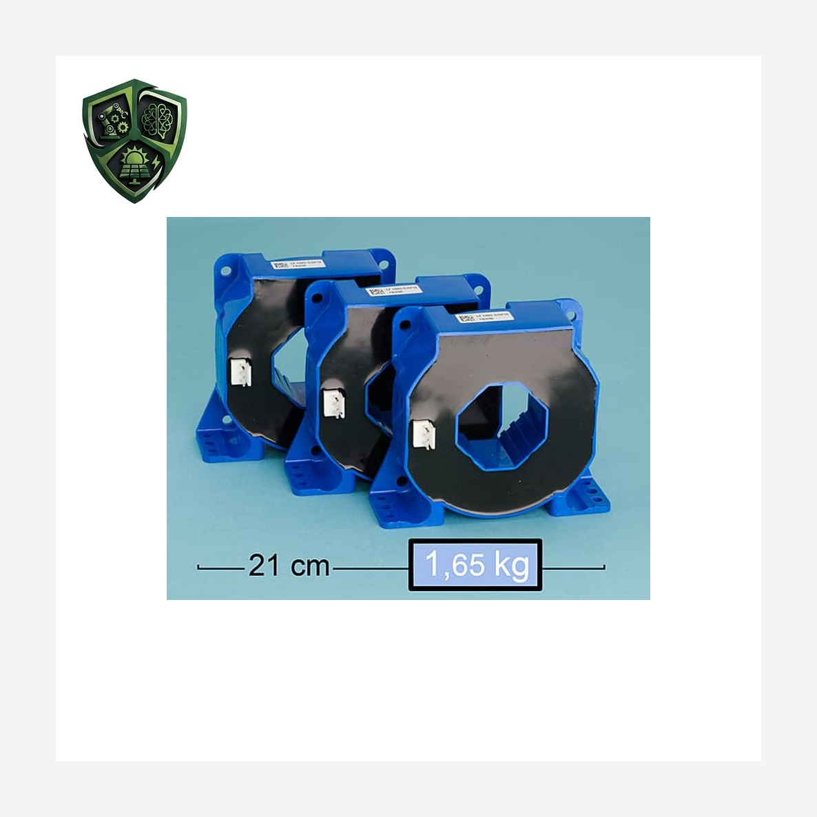 رله ABB کیت/قطعه مکانیکی LF 1005-S/SP16 3PCS SP CURRENT TRANSDUCE/68257662