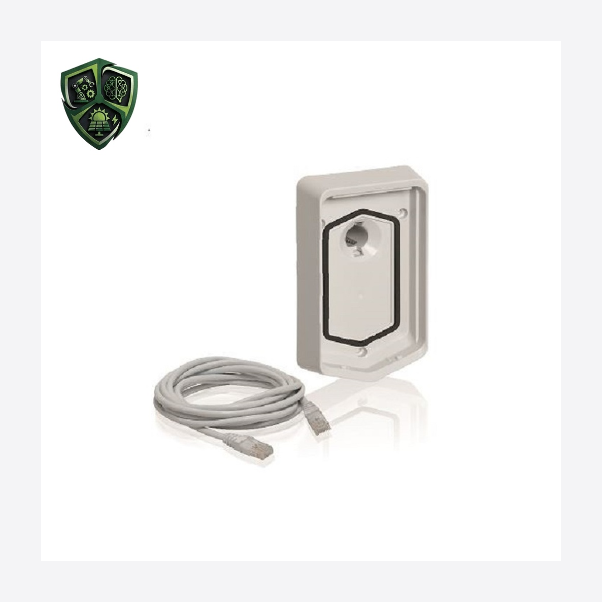 کیت نصب پنل ⁦ABB⁩ مدل ⁦DPMP⁠-⁠02⁩، درجه حفاظت ⁦IP65⁩