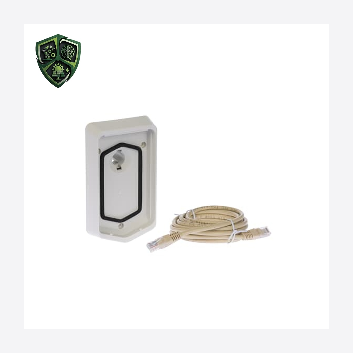 کیت نصب پنل ⁦ABB⁩ مدل ⁦DPMP⁠-⁠02⁩، درجه حفاظت ⁦IP65⁩