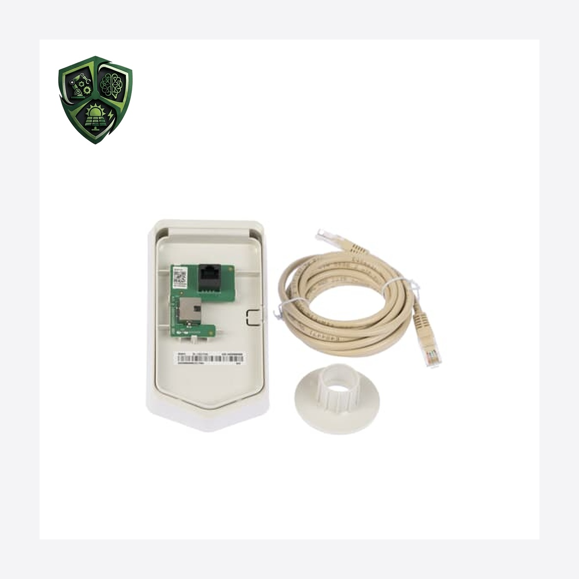 کیت نصب پنل ⁦ABB⁩ مدل ⁦DPMP⁠-⁠02⁩، درجه حفاظت ⁦IP65⁩