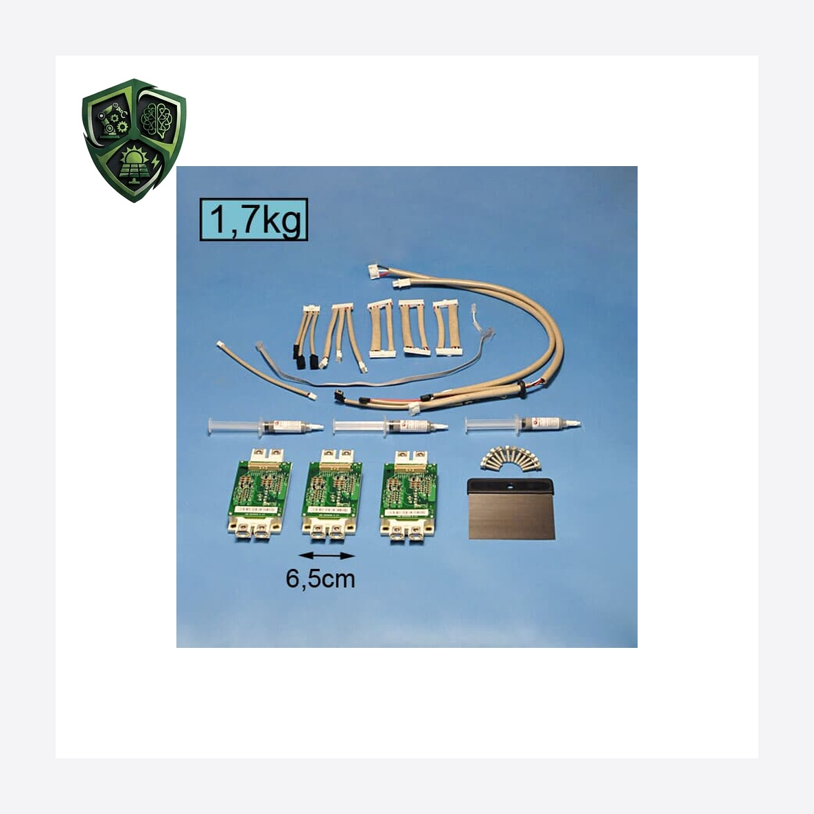 کیت ABB ACS880 R7 SP KIT 3AUA0000119901