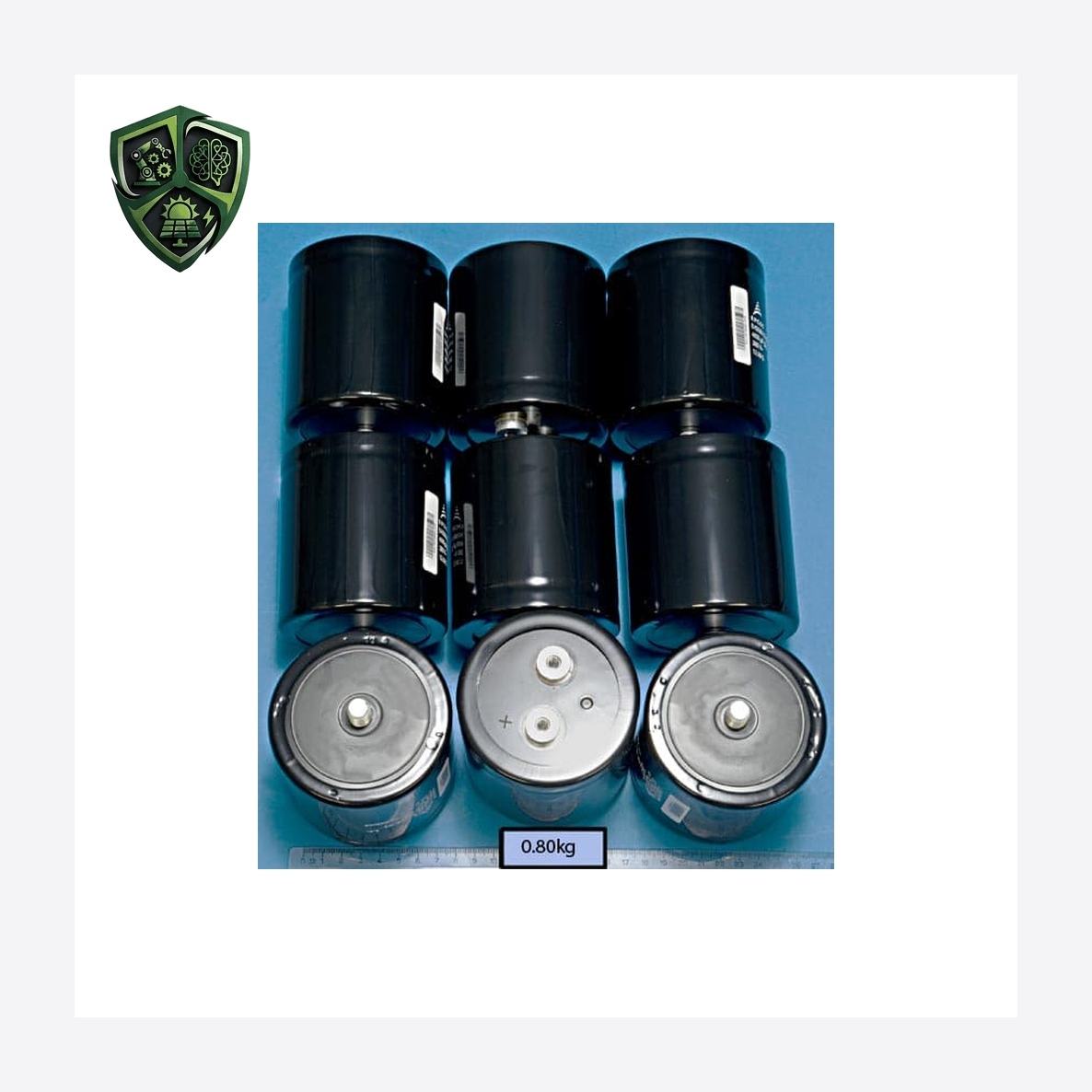 کیت ABB B43586-S3468-Q3 9PCS  68405513