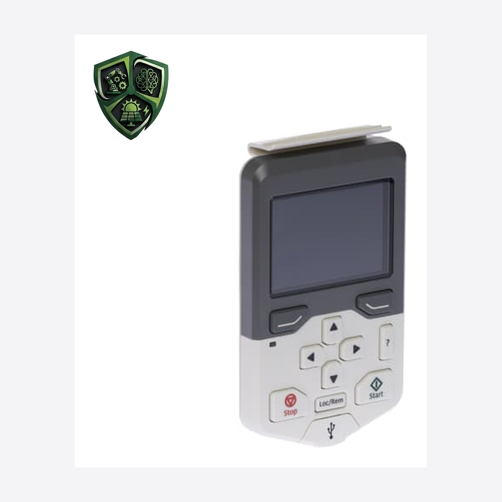 درایو ABB پنل کنترل Control panel (standard)/3AUA0000064884