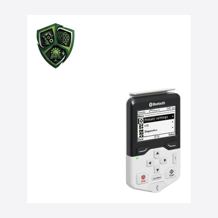 کیپد ⁦ABB⁩ مدل ⁦ACS⁠-⁠AP⁠-⁠W⁩