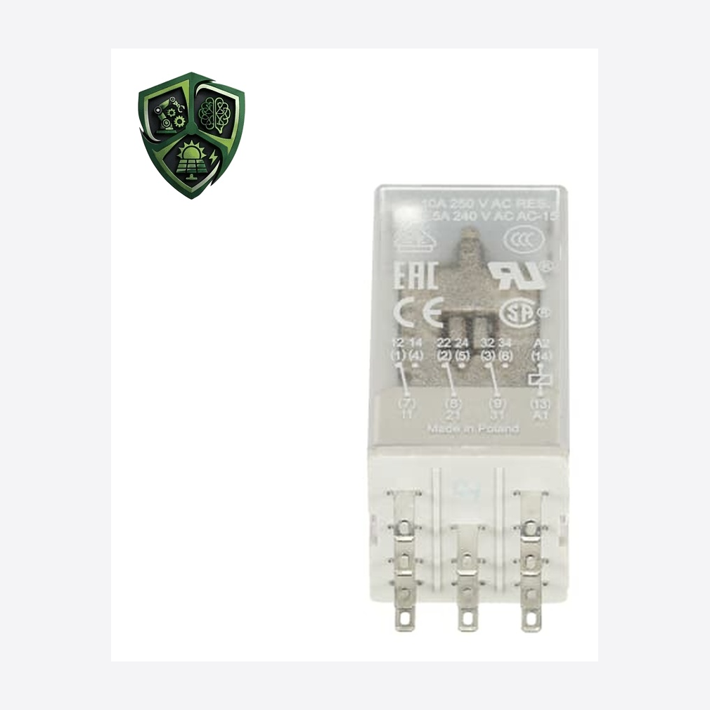 رله ABB CR-M024AC3/1SVR405612R0000